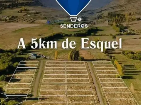 Terreno en Venta en Esquel, Futaleufú