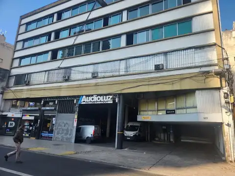 Cochera en Alquiler en Centro, Rosario