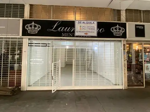 Local en Alquiler en Centro, Rosario