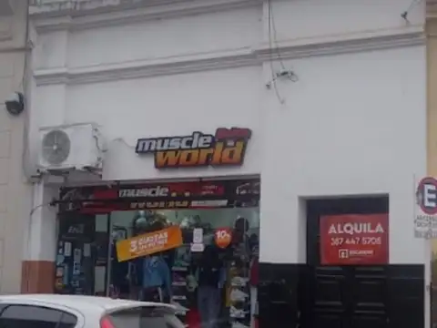 Oficina en Alquiler en Zona Centro, Salta