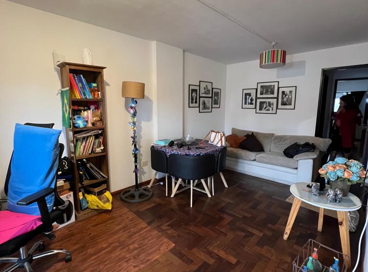 Departamento · 42m² · 2 Ambientes