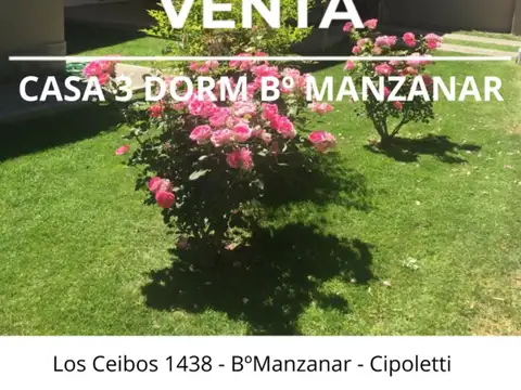 Casa en Venta en Cipolletti, General Roca