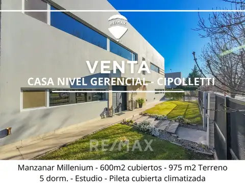 Casa en Venta en Cipolletti, General Roca