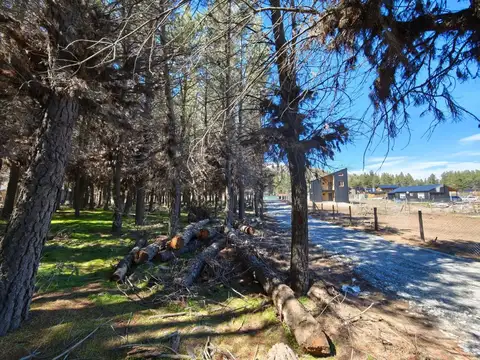 Terreno en Venta en Dina Huapi, Pilcaniyeu