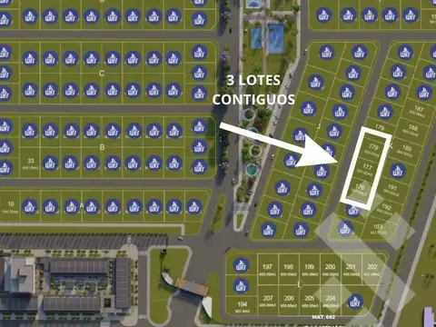 Terreno en Venta en Cipolletti, General Roca