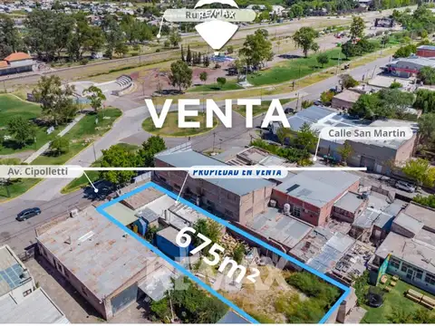 Local en Venta en General Fernandez Oro, General Roca