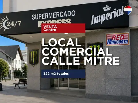 Local en Venta en San Carlos de Bariloche, Bariloche