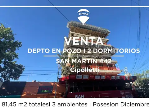 Departamento en Venta en Cipolletti, General Roca