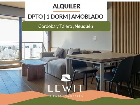 Departamento en Alquiler en Neuquen, Confluencia