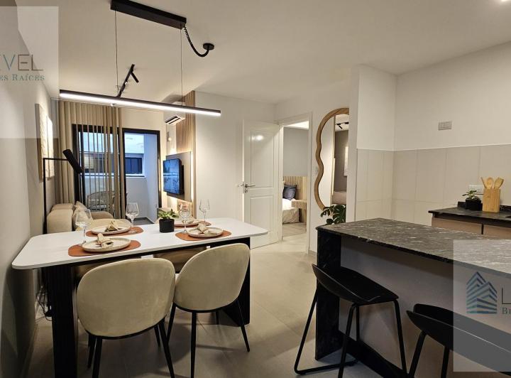 Departamento · 45m² · 1 Dormitorio