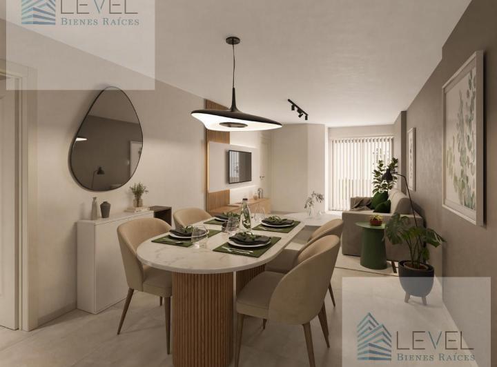 Departamento · 60m² · 2 Dormitorios