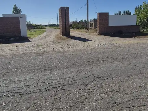 Terreno en Venta en Las Paredes, San Rafael