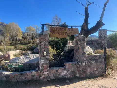 Terreno en Venta en Las Compuertas, Luján de Cuyo