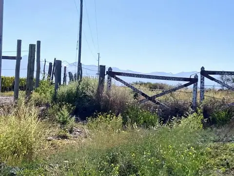 Terreno en Venta en Tupungato, Mendoza