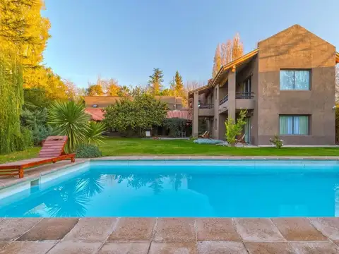 Hotel en Venta en Chacras de Coria, Luján de Cuyo