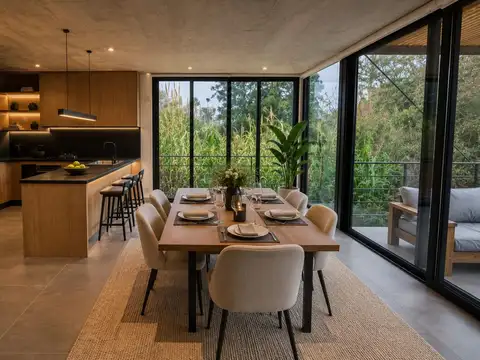 Departamento en Venta en Villa Allende, Colón