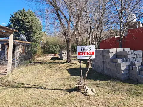 Terreno en Venta en El Vergel, Los Reartes