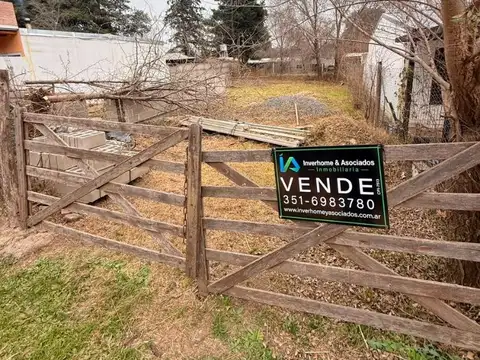 Terreno en Venta en Bialet Masse, Punilla