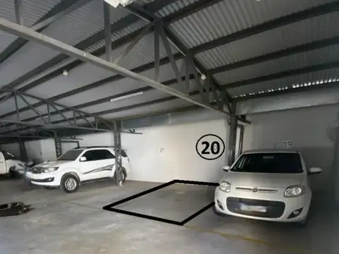 Cochera en Venta en San Francisco, San Justo
