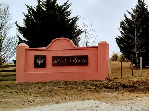Terreno en Venta en Altos De Los Reartes, Los Reartes
