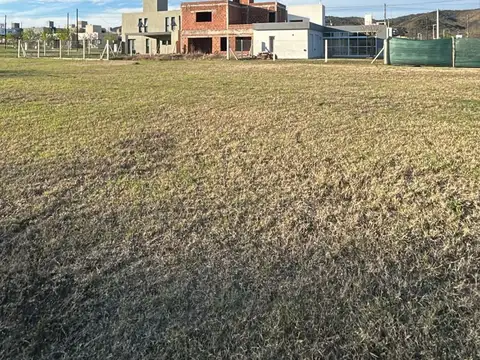 Terreno en Venta en Malagueño, Santa María
