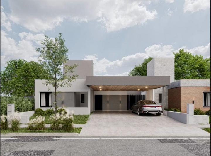 Casa · 142m² · 5 Ambientes
