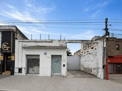 Galpón en Venta en Guemes, Cordoba