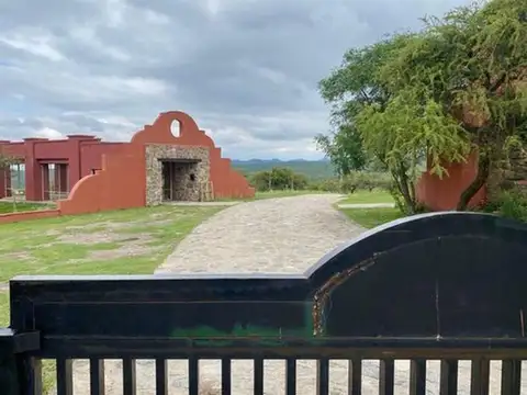 Terreno en Venta en San Nicolás, Santa María
