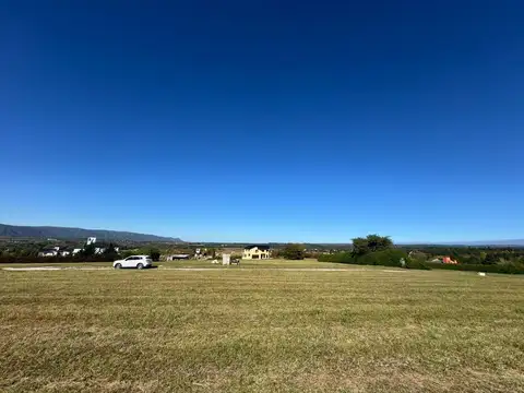 Terreno en Venta en Los Reartes, Calamuchita