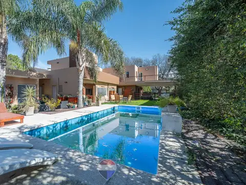 Casa en Venta en San Isidro, Countries y Barrios Cerrados en Villa Allende