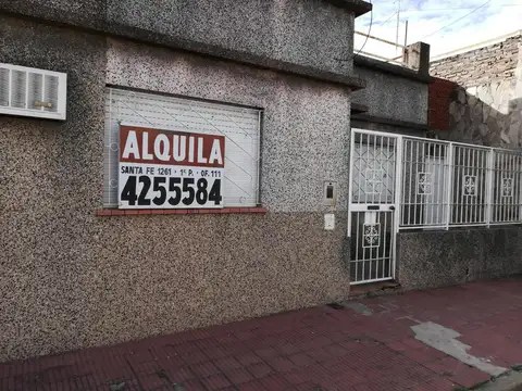 Casa en Alquiler en Sarmiento, Rosario