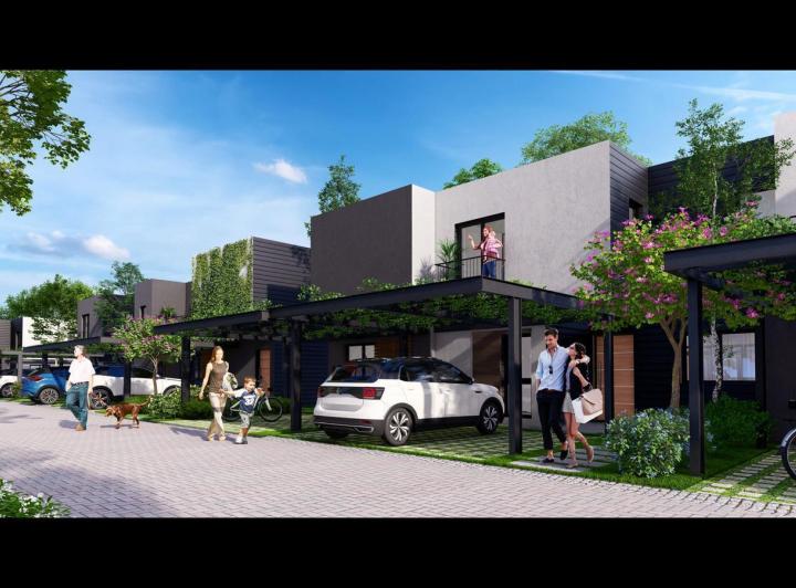 Casa · 145m² · 5 Ambientes · 2 Cocheras