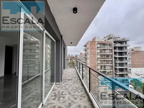 Departamento en Alquiler en Echesortu, Rosario