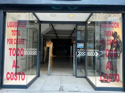 Local en Alquiler en Centro, Rosario
