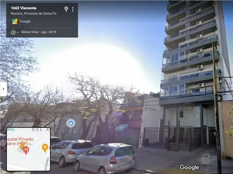 Cochera en Alquiler en Abasto, Rosario