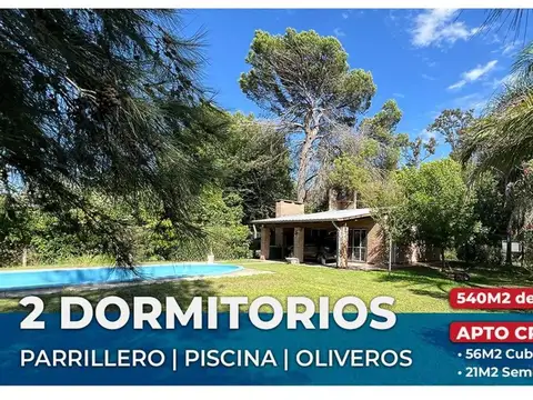Casa en Venta en Oliveros, Iriondo