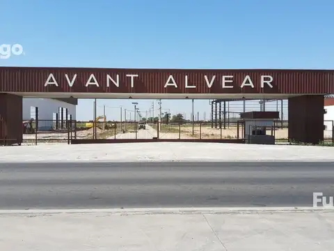 Terreno en Venta en Alvear, Rosario