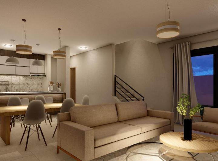 Casa · 108m² · 5 Ambientes · 2 Cocheras