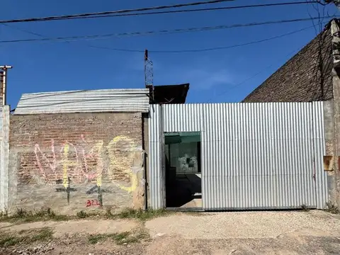 Galpón en Venta en Mercedes De San Martin, Rosario