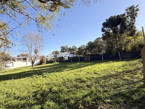 Terreno en Venta en Belgrano, Rafaela