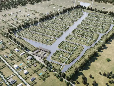 Terreno en Venta en Funes Lakes, Countries y Barrios Cerrados en Funes