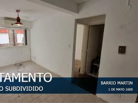 Departamento en Venta en Martín, Rosario