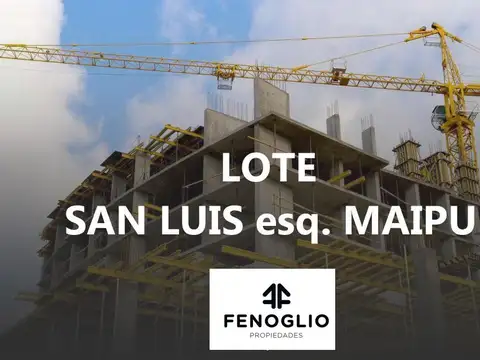 Terreno en Venta en Centro, Rosario