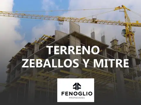 Terreno en Venta en Centro, Rosario