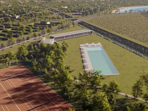 Terreno en Venta en Vida Lagoon, Funes
