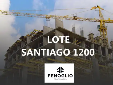 Terreno en Venta en Centro, Rosario