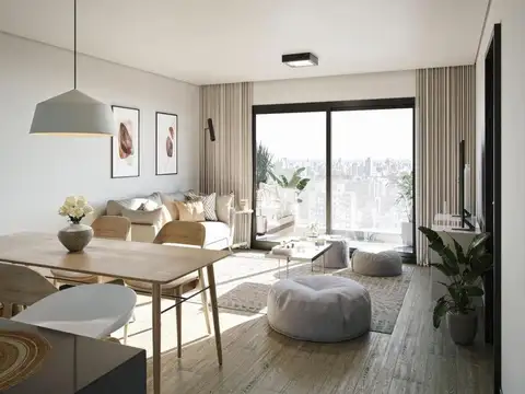 Departamento en Venta en Centro, Rosario