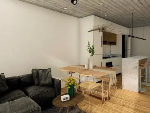 Departamento en Venta en Abasto, Rosario