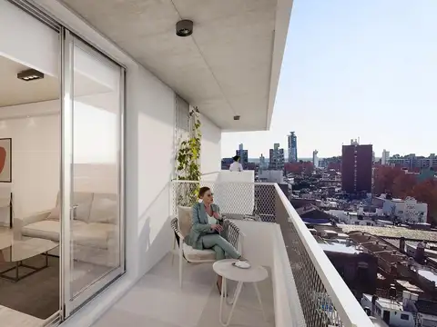 Departamento en Venta en Abasto, Rosario