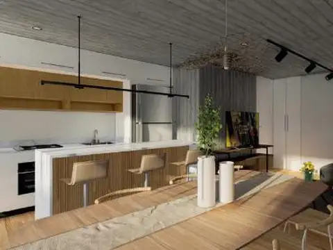 Departamento en Venta en Abasto, Rosario